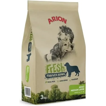 ARION Храна за куче ARION FRESH Medium Large Breed 12кг (5678)