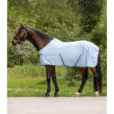 Waldhausen Deka proti hmyzu Protect nepromokavá bez krku light blue night blue – Sleviste.cz