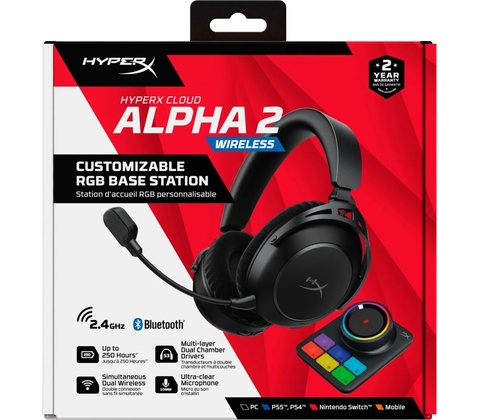 HyperX Cloud Alpha Wireless 2 AJ5C7AA