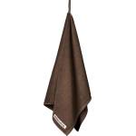 Bongusta Плажна кърпа Bongusta Naram Hand Towels Towel - Coffee - размер 50 x 80 cm (581-0260-1111)