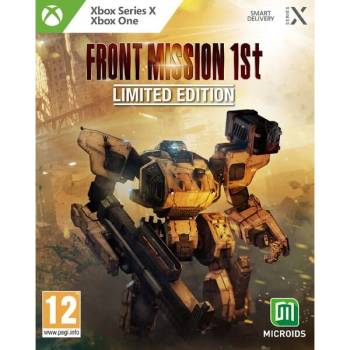 Front Mission 1st: Remake (Limited Edition)