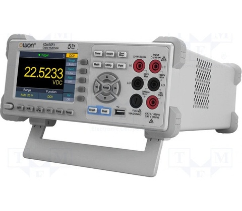 OWON XDM3051