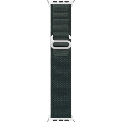 Dux Ducis Каишка Dux Ducis Strap GS Version Sports Strap за Apple Watch 8 / 7 / 6 / SE / 5 / 4 / 3 / 2 / 1 (41, 40, 38 mm), зелена (KXG0072788)