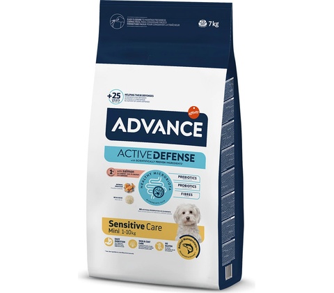 Advance Mini Sensitive 2 x 7 kg
