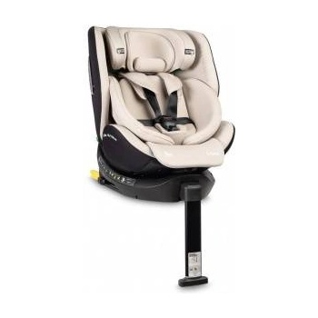 Caretero Lumi I-Size car seat beige 40-150cm
