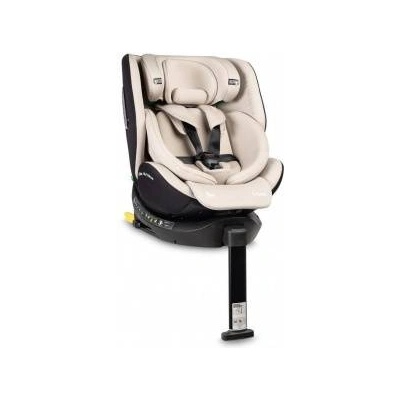 Caretero Lumi I-Size car seat beige 40-150cm