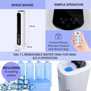 Image 1 of Klarstein Polar Tower Smart ACO14-PolrTowerSmtW