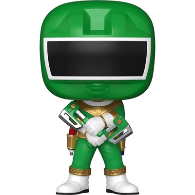 Funko Фигура Funko POP! Television: Power Rangers Zeo - Green Zeo Ranger #1875 (111610)