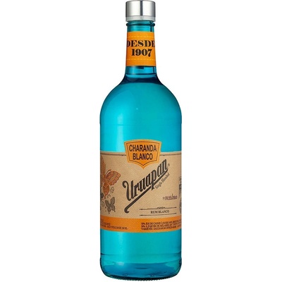Uruapan Charanda Blanco Rum 40% 1 l (holá láhev)
