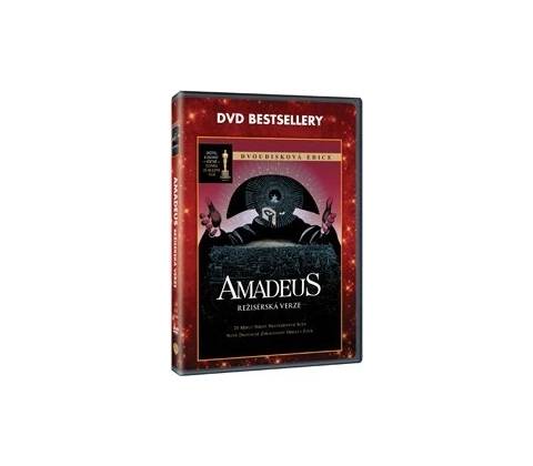 AMADEUS - 2 DVD