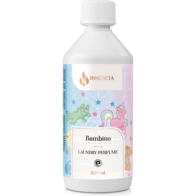 Issencia Парфюми за пране Issencia Bambino 500 ml, унисекс