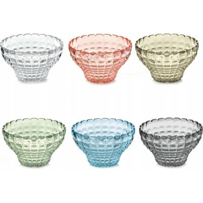 Guzzini Tiffany Sada misek 12 cm 6 ks