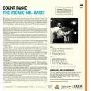 Basie, Count - Atomic Mr. Basie LP