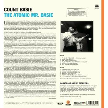 Basie, Count - Atomic Mr. Basie LP