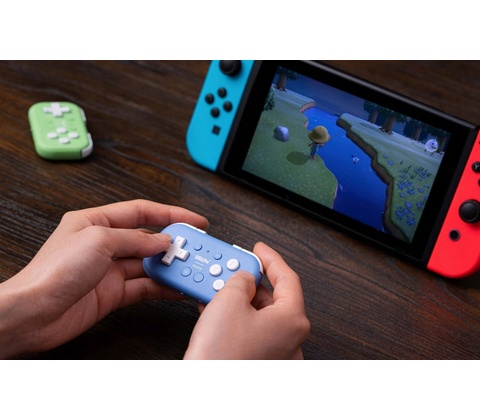 8BitDo Micro Bluetooth Nintendo Switch 6922621503576