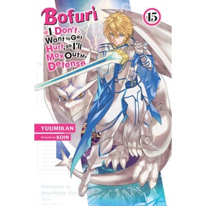 BOFURI I DONT WANT TO GET HURT SO V15 | V15 (2025)