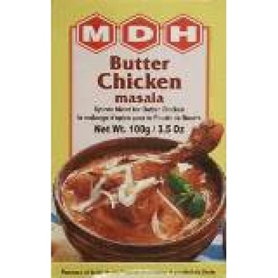 MDH Indická kuracia zmes 100 g