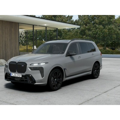 BMW X7 M60i xDrive 390 kW