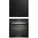 Set Beko BBIM13301XC + HII64200FMT