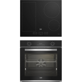 Set Beko BBIM13301XC + HII64200FMT