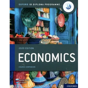 Oxford IB Diploma Programme: IB Economics Course Book (ISBN: 9781382004961)