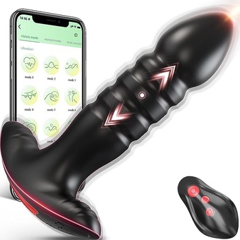 paloqueth vibrating prostate massager Durex Play Vibe & Tease 2 in 1 Vibrator and Teaser Tip main image 1