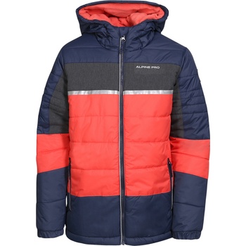 Alpine Pro Детско яке ALPINE PRO JORGO кайен ALPINE PRO | Bezhov | Момичешки | 116-122