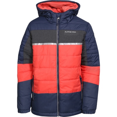 Alpine Pro Детско яке ALPINE PRO JORGO кайен ALPINE PRO | Bezhov | Момичешки | 116-122