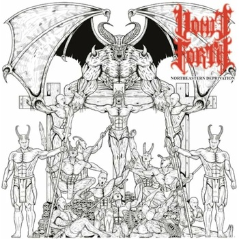 Image 1 of Vomit Forth - Northeastern Deprivation (180g) (Reissue) (LP) (0196587561819)
