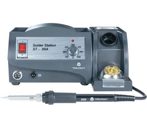 TOOLCRAFT ST80-A