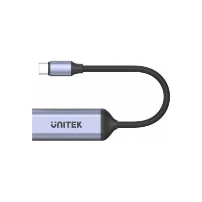 Unitek USB-C to HDMI 2.1 Adapter (8K 60Hz) Gray 15cm