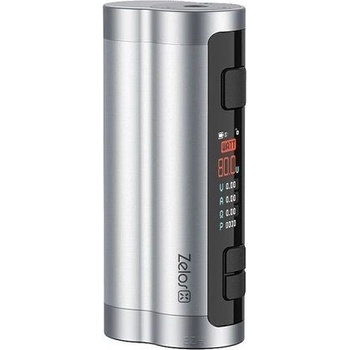 Aspire Zelos X Mod 80W Metalic Silver