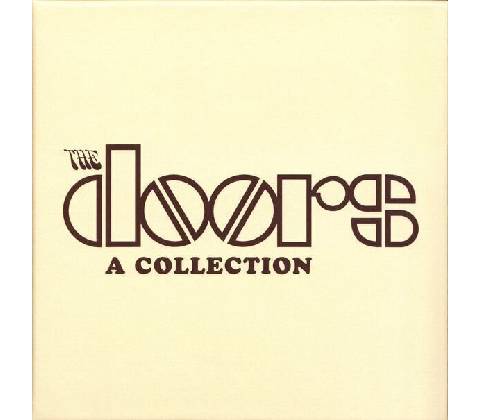 DOORS: A COLLECTION CD
