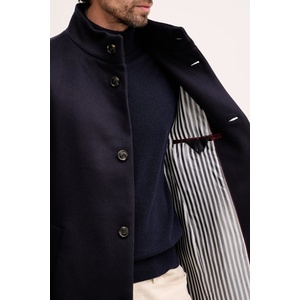 Tommy Hilfiger Палто с вълна (MW0MW40767) - answear - 410,53 лв
