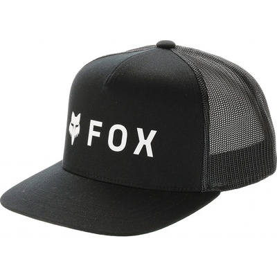 Fox detská kšiltovka Yth Absolute Mesh hat čierna