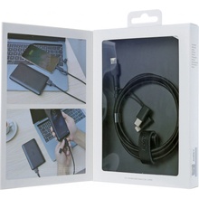 Aukey CB-BAL5 Quick Charge micro USB, USB C, Lightning, 1,2m