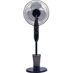 Elite Вентилатор с водна мъгла elite efm-0357r, 16 инча, дистанционно (70357) - topmall