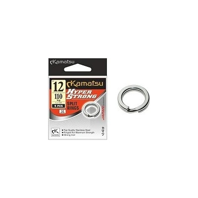 Kamatsu Pevnostné krúžky Hyper Strong 9 mm 94 kg