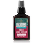 Arganicare Keratin 10 In 1 Leave-In Hair Repair обновяващ серум против цъфтене 150ml