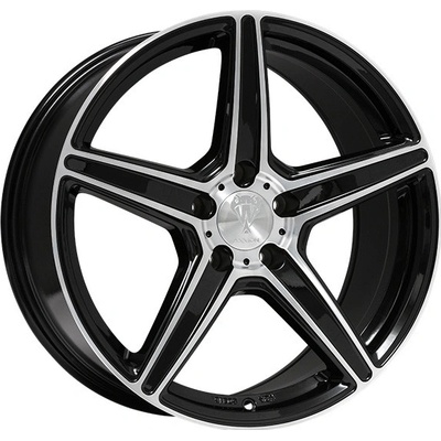 AXXION AX7 10,5x20 5x112 ET15 black full machined