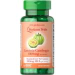 Puritan's Pride Garcinia Cambogia 500 mg [60 капсули]