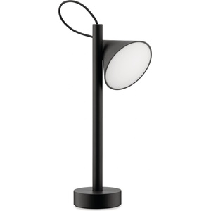 Alessi LED лампа Tsumiki черна (ME01 B)