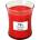 WoodWick Crimson Berries ароматна свещ с дървен фитил 275 гр