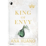 Mondadori King of envy. Ediz. italiana | Ana Huang