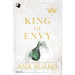 Mondadori King of envy. Ediz. italiana | Ana Huang