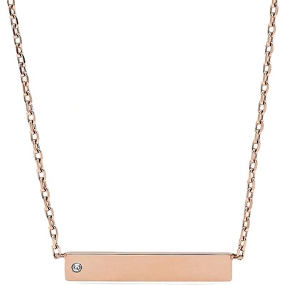 Fossil Дамско колие Fossil JOF00435791 (JOF00435791)