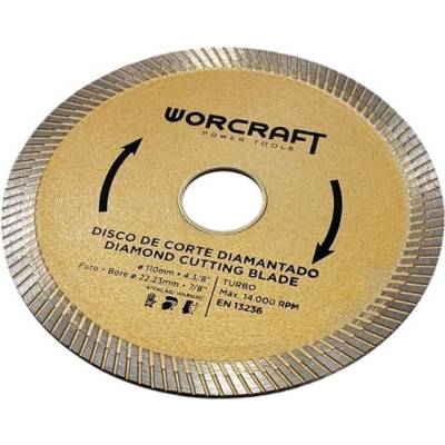 Worcraft Kotouč 110 x 22,2 cm 300069
