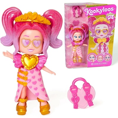 Kookyloos Golden Gala Valentina