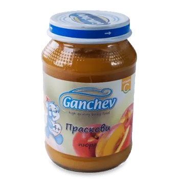 Image 1 of Ганчев пюре Праскови