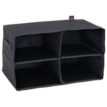 Outwell Crantock Shoe Storage Цвят: черен
